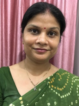 Dr. (Mrs.) Rashmi Singh