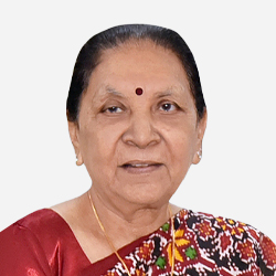 Smt. Anandiben Patel